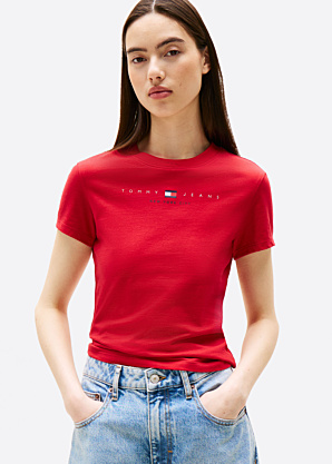 Футболка Tommy Jeans