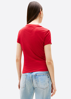 Футболка Tommy Jeans