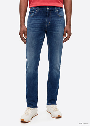 Tommy Jeans teksapüksid Austin