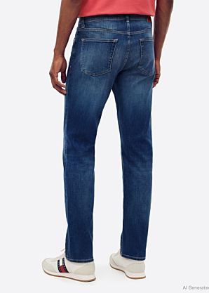 Tommy Jeans teksapüksid Austin
