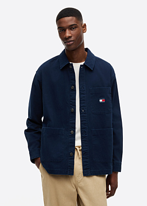 Весенне-осенний жакет Essential Tommy Jeans