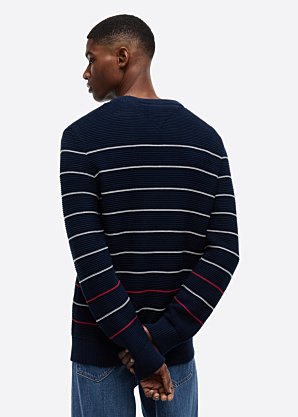 Tommy Jeans kudum Slim Stripe