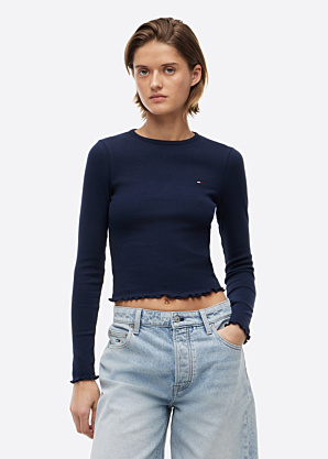 Футболка Tommy Jeans