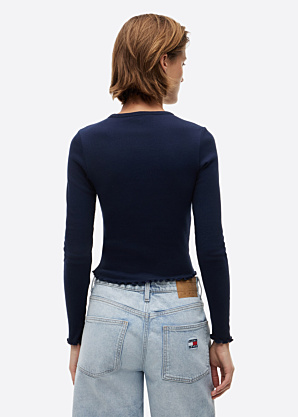 Футболка Tommy Jeans