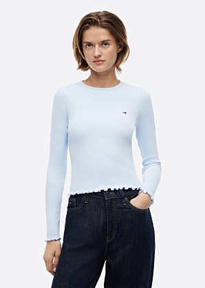 Футболка Tommy Jeans