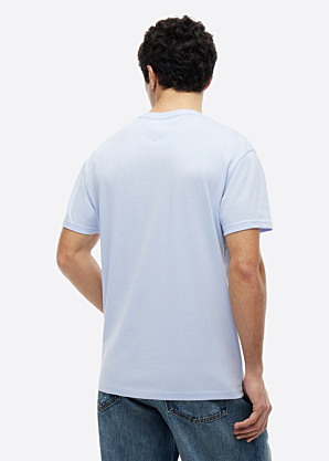 Футболка Reg Linear логотип Tommy Jeans