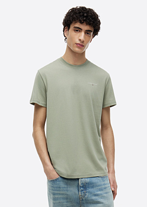 Футболка Tommy Jeans
