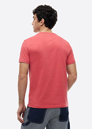 Футболка Xslim Jaspe Htr Tommy Jeans