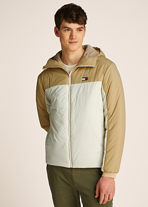 Весенне-осенняя куртка Tommy Jeans