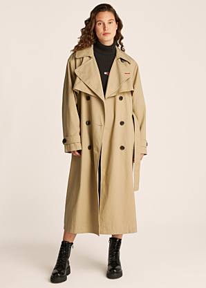 Tommy Jeans kevad-sügismantel