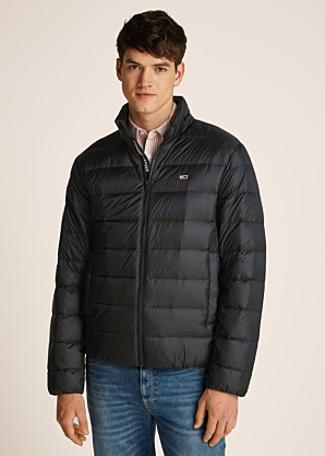 Весенне-осенний пуховик Tommy Jeans