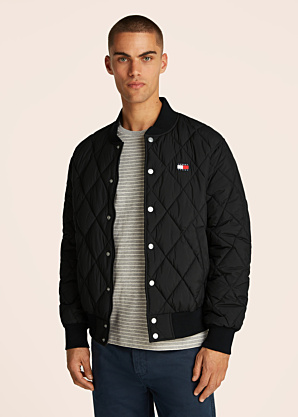 Весенне-осенняя куртка Tommy Jeans