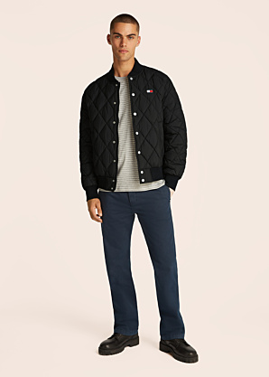 Весенне-осенняя куртка Tommy Jeans