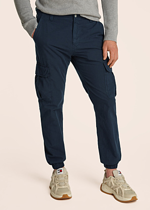 Брюки Tommy Jeans