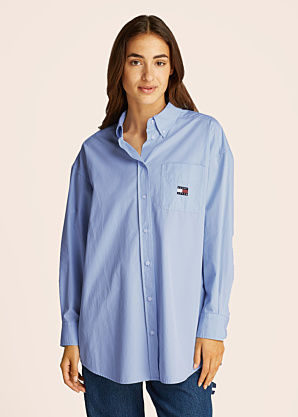 Рубашка Tommy Jeans