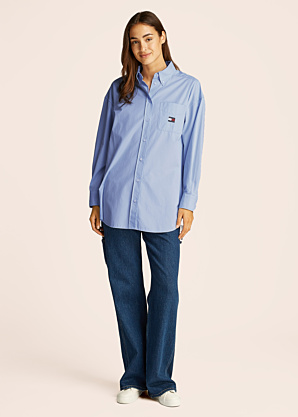 Рубашка Tommy Jeans