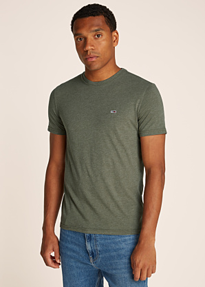 Футболка Tommy Jeans