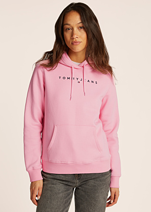 Кофта Tommy Jeans, Розовый | WEEKEND