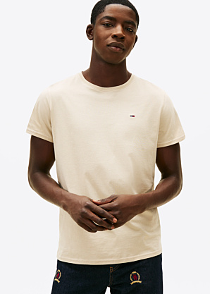 Tommy Jeans T-särk Classic Flag
