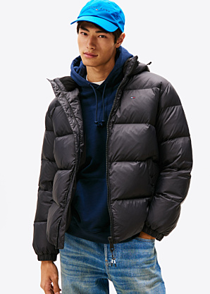 Пуховик Tommy Jeans