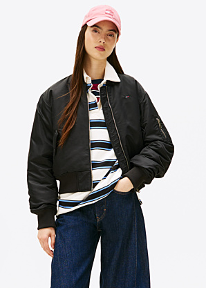 Tommy Jeans bomber jakk