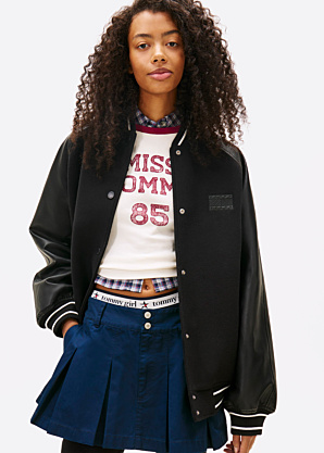 Tommy Jeans kevad-sügisjope