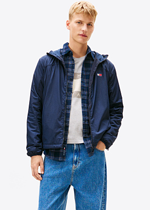 Tommy Jeans kevad-sügisjope Chicago