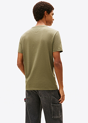 Tommy Jeans T-särk Classic Flag