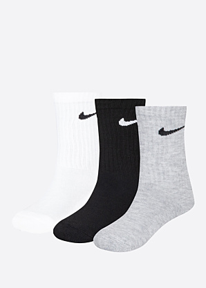 Nike sokid Basic Crew 3 pack