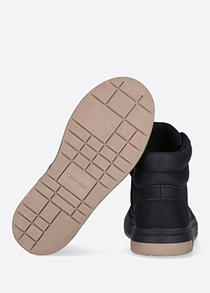 Зимние полусапоги Calvin Klein