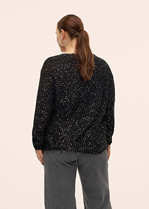 Свитер Leilani Vero Moda Curve