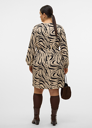 Vero Moda Curve kleit Poet