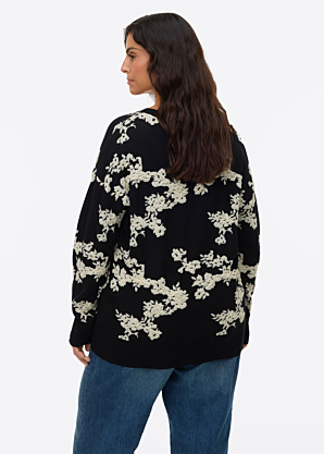 Кофта Nancy Vero Moda Curve