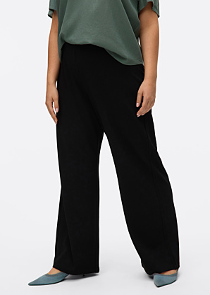 Брюки Berlin Zamira Mw Wide залог Cur Vero Moda Curve