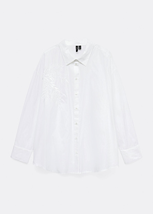 Блуза Fanni Vero Moda Curve