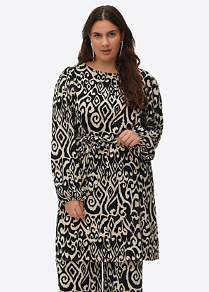 Платье Friga Vero Moda Curve