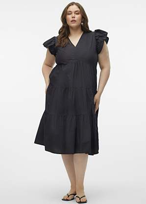 Платье Jarlotte Vero Moda Curve