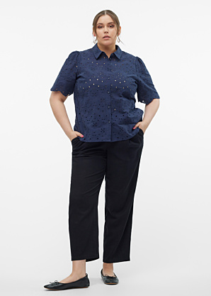 Брюки Jesmilo Vero Moda Curve