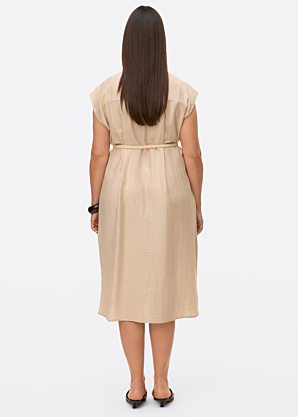 Рубашка-платье Heaven Vero Moda Curve