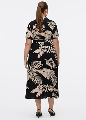 Платье Easy Vero Moda Curve