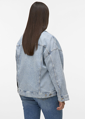 куртка Tessa Vero Moda Curve