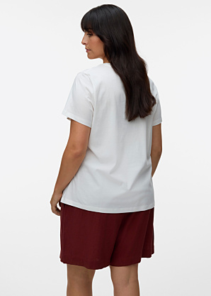 Футболка Jiliada Vero Moda Curve