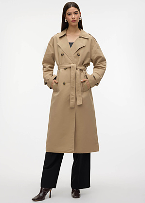 Весенне-осеннее пальто Chloe Vero Moda