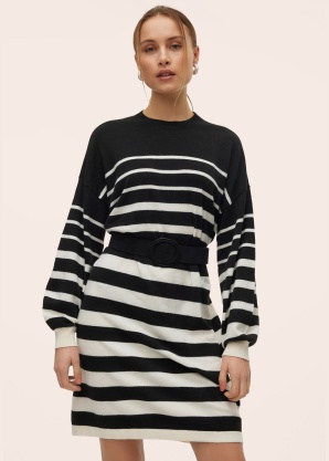 Вязаное платье Rain Vero Moda