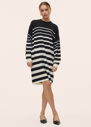 Vero Moda kootud kleit Rain