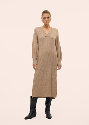 Vero Moda kootud kleit Philine