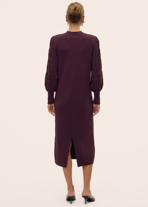 Vero Moda kootud kleit Limone