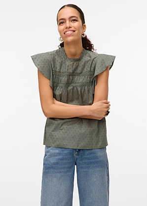 Vero Moda pluus Trine