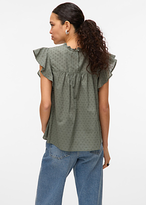 Vero Moda pluus Trine