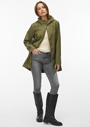 Плащ дождевик Malou Vero Moda